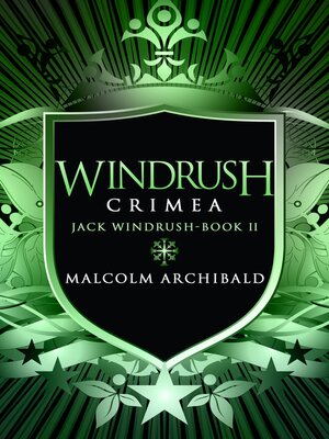 cover image of Windrush--Crimea